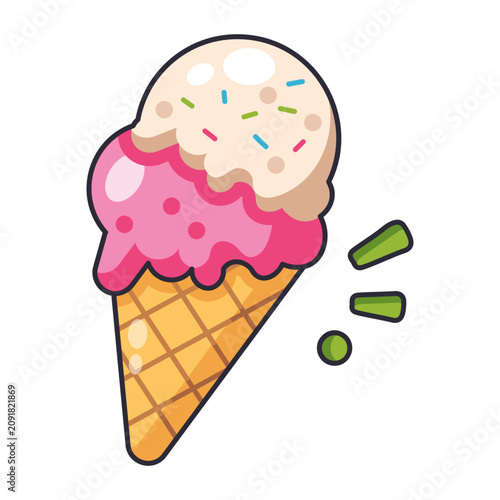 Ice Cream Cone