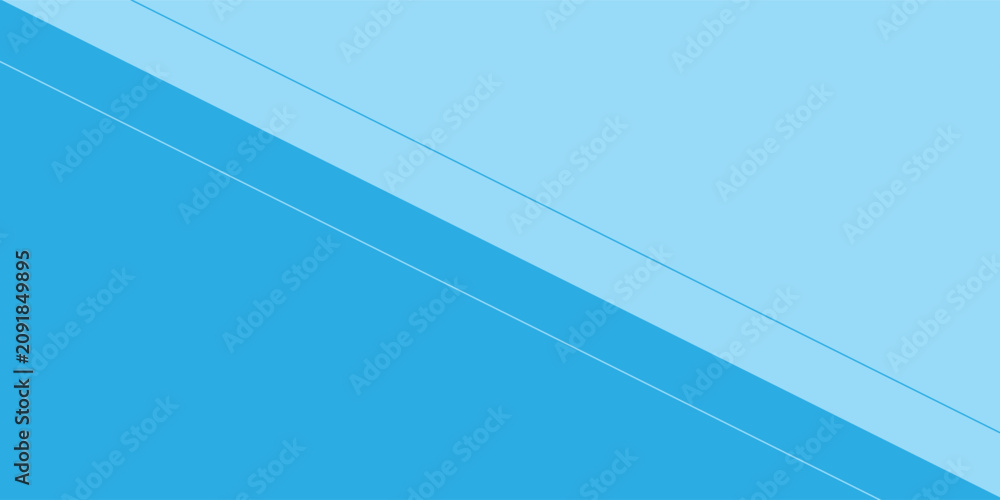 Fototapeta premium Background Abstract blue tone vector