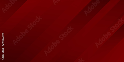 Fotografija Abstract red and light gray shape modern soft luxury texture with smooth and clean vector subtle background