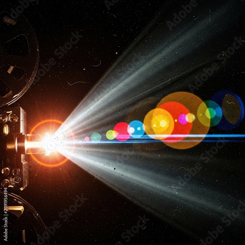 Whispers of Light: A Reel's Radiant Dream