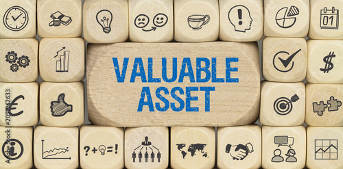 Fotografie Valuable Asset