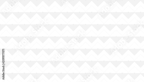 Konstfotografi Geometric pattern with small repeating triangular shapes in clean design