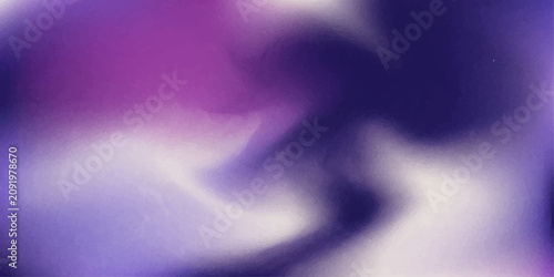 Foto A swirling abstract blend of deep purple and vibrant magenta creates a mesmerizing, dreamlike backdrop, evoking a sense of mystery and cosmic wonder