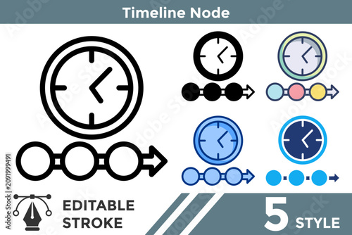Timeline Node