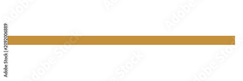 Принти на полотні Straight line, stripe series from thin to thick