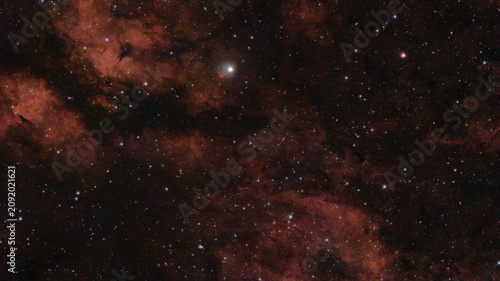 Deep Space Starfield HD 193946