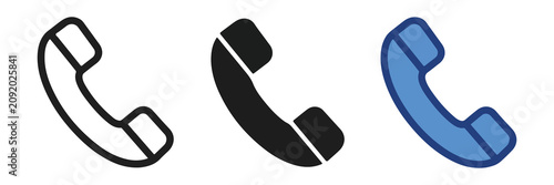 Photos Phone Alt Icon for Call Communication