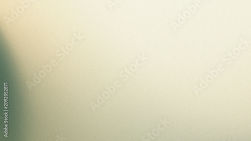 Soft beige gradient background with smooth light and subtle grain texture illustration