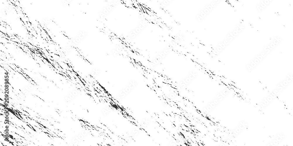 Obraz premium Abstract grungy black and white distressed background texture, Subtle linen grunge texture background,