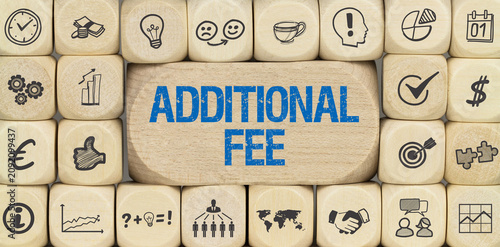 Photos Additional Fee