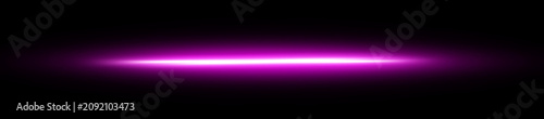 Bild auf Leinwand Modern vibrant violet light ray template for digital graphic design