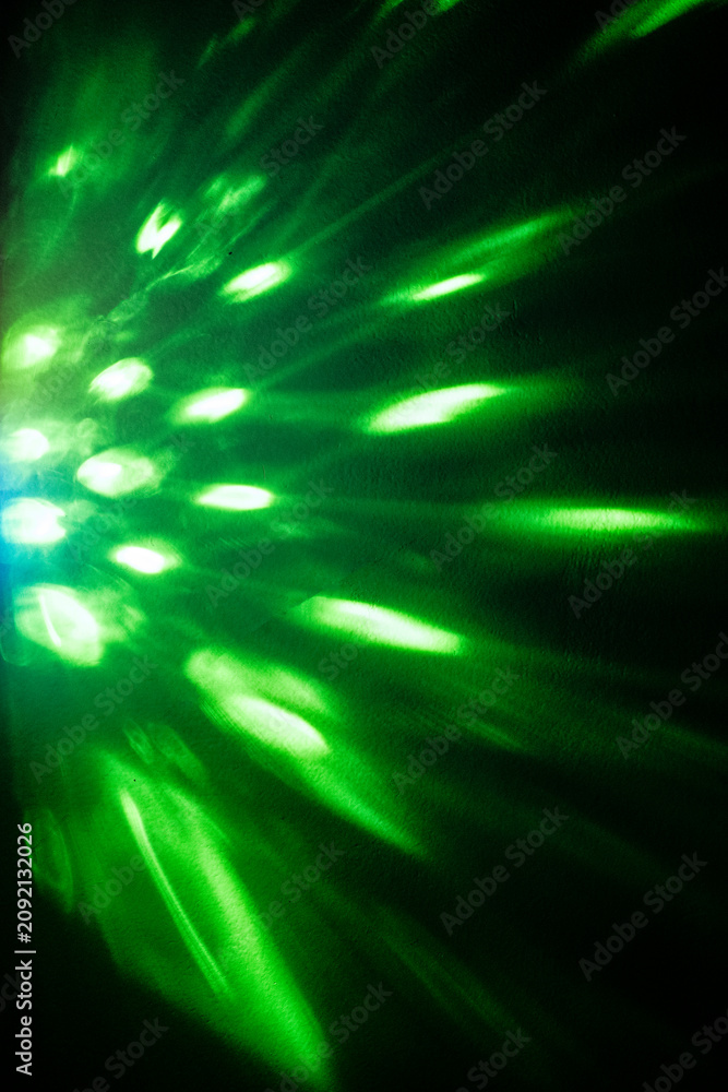 Fotografie licht grün
