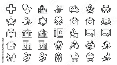 Social_welfare_symbols_vector_co?_202607050454.eps