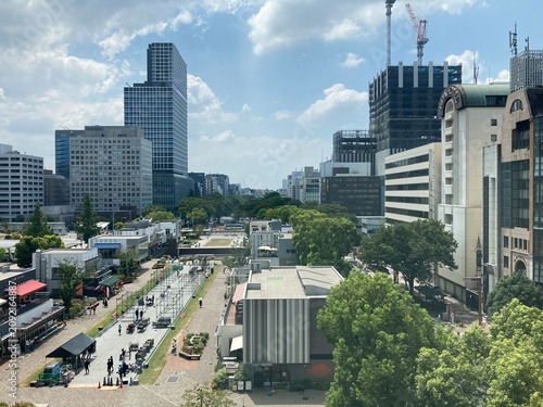 Nagoya, Japan.