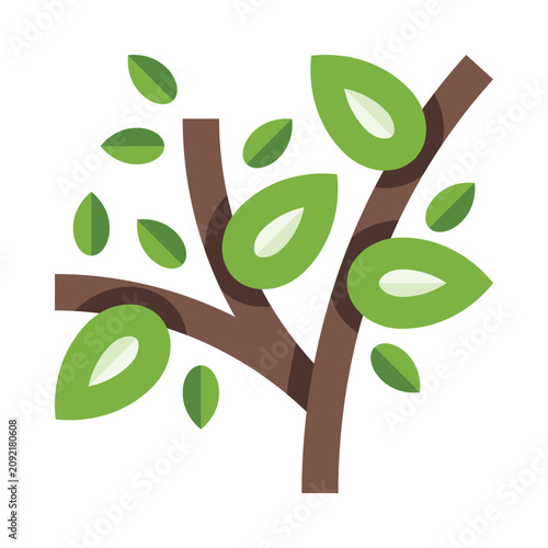 Valokuva Trees wood leaves foliage nature