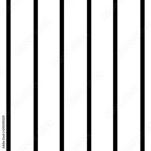 Black Vertical line pattern background with thin stripes minimal geometric texture