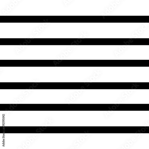 Black horizontal line pattern background with thin stripes minimal geometric texture