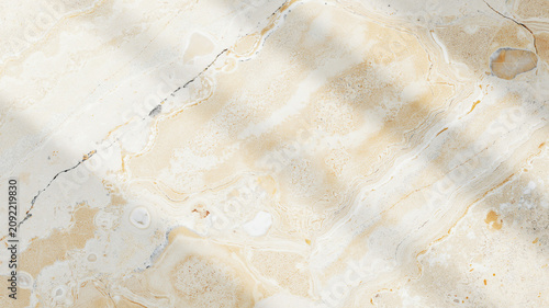 Obraz na płótnie Textured White Marble Surface with Natural Veins and Subtle Imperfections Close