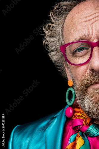 Charakterportrait