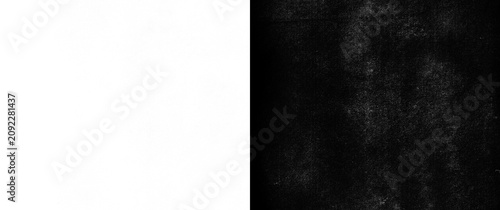 Dust Particle Overlay PNG on Transparent Background with Black Grunge Texture