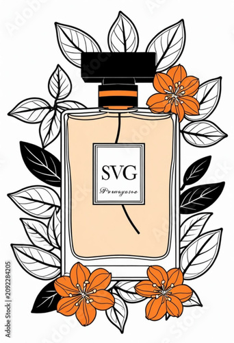 SVG Perfume
