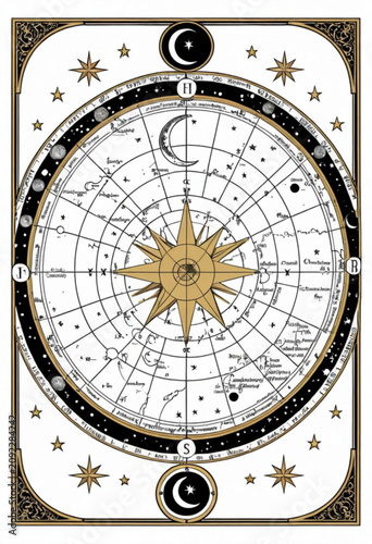 Astrological Chart