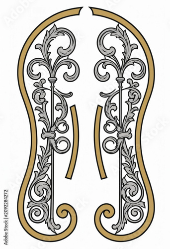 Ornate Design