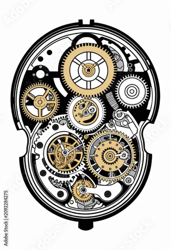 Mechanical Illustration