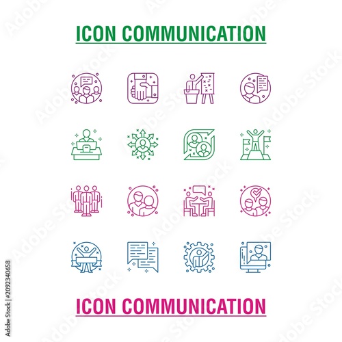 communication