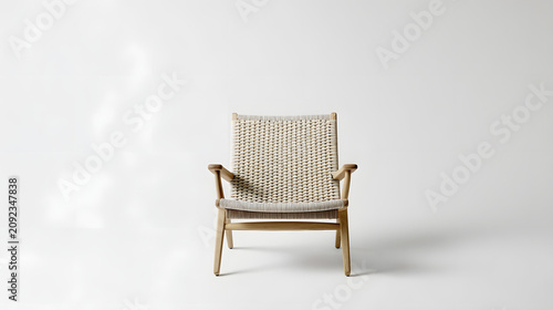 Wooden Outdoor Chair