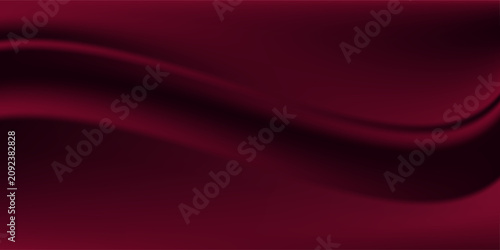 Bild auf Leinwand Royal wine red seamless pattern with noise texture