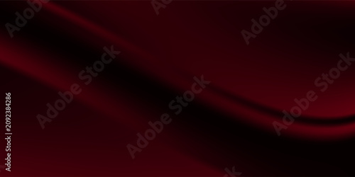 Bild auf Leinwand Royal wine red seamless pattern with noise texture