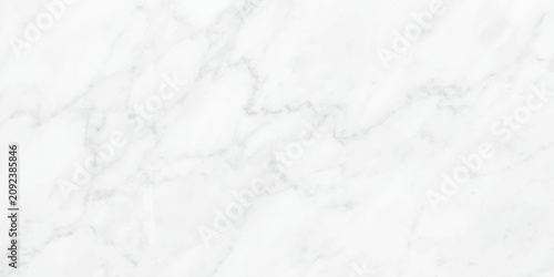 Cuadro en lienzo Abstract White Paper Texture Background with Subtle Marble Surface Inspired by S