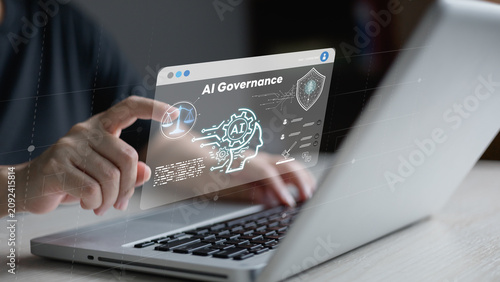 Foto ai governance transparency legal policy control privacy