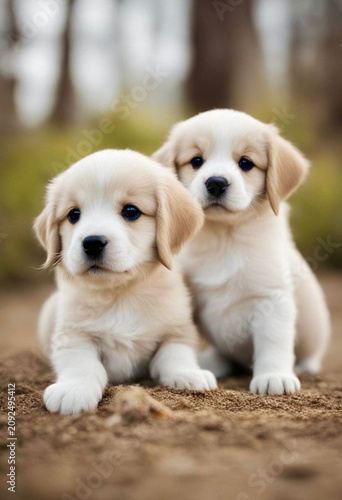 golden retriever puppy