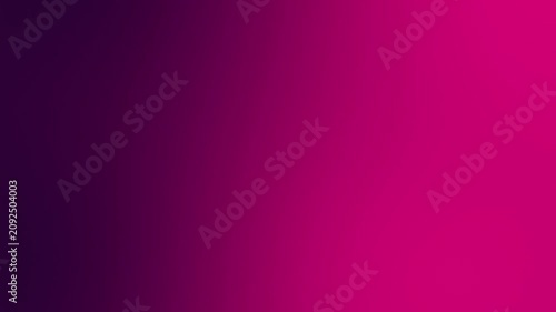 Abstract purple and pink gradient glowing motion background