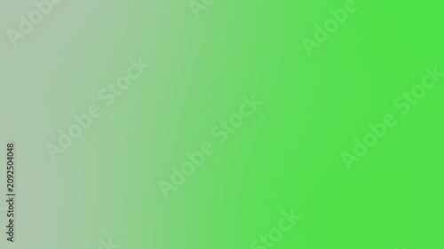 Abstract light green gradient glowing motion background