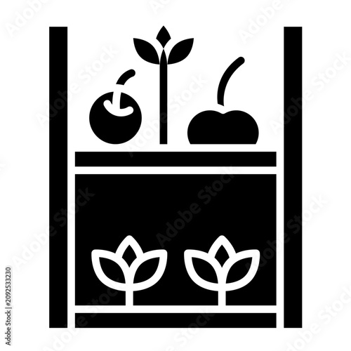 Foto Harvest Season Icon