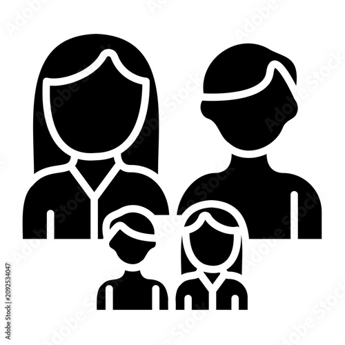 Family Gathering Icon