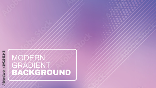 Modern Gradient Noise Backgorund Template