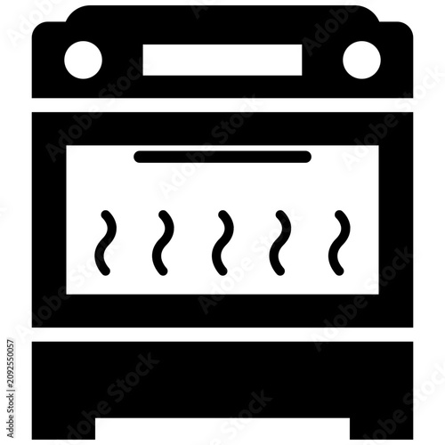 vector black icon