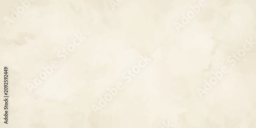 Fotografía Abstract abstract watercolor texture background in delicate beige and cream tones, perfect for adding subtle artistic flair and a touch of elegance to any design project