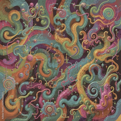 surrealist painting