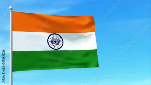 flag of india