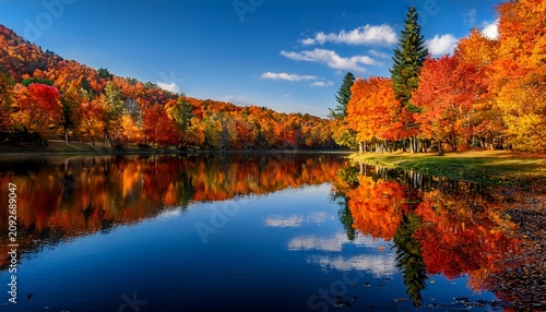 Fall Reflections V