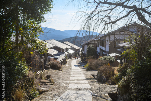 馬籠宿