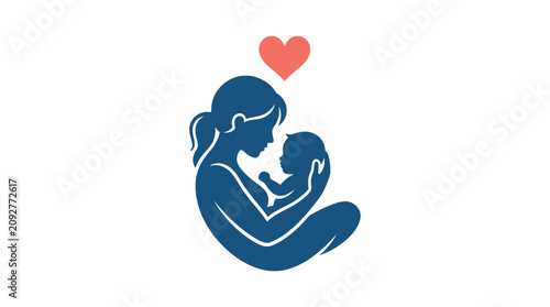Mother nursing baby on World Breastfeeding Week