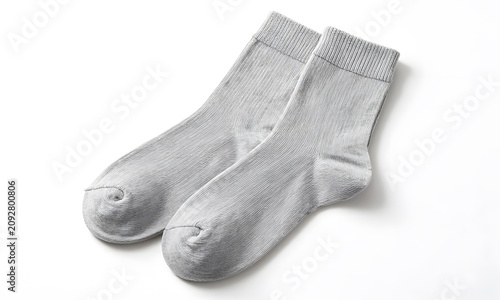 Socks on a Table