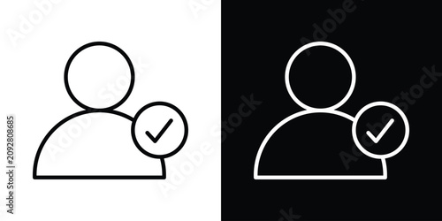 User check icon