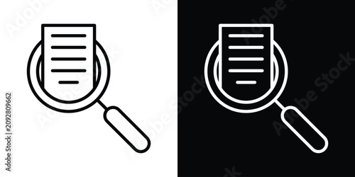 Audit icon